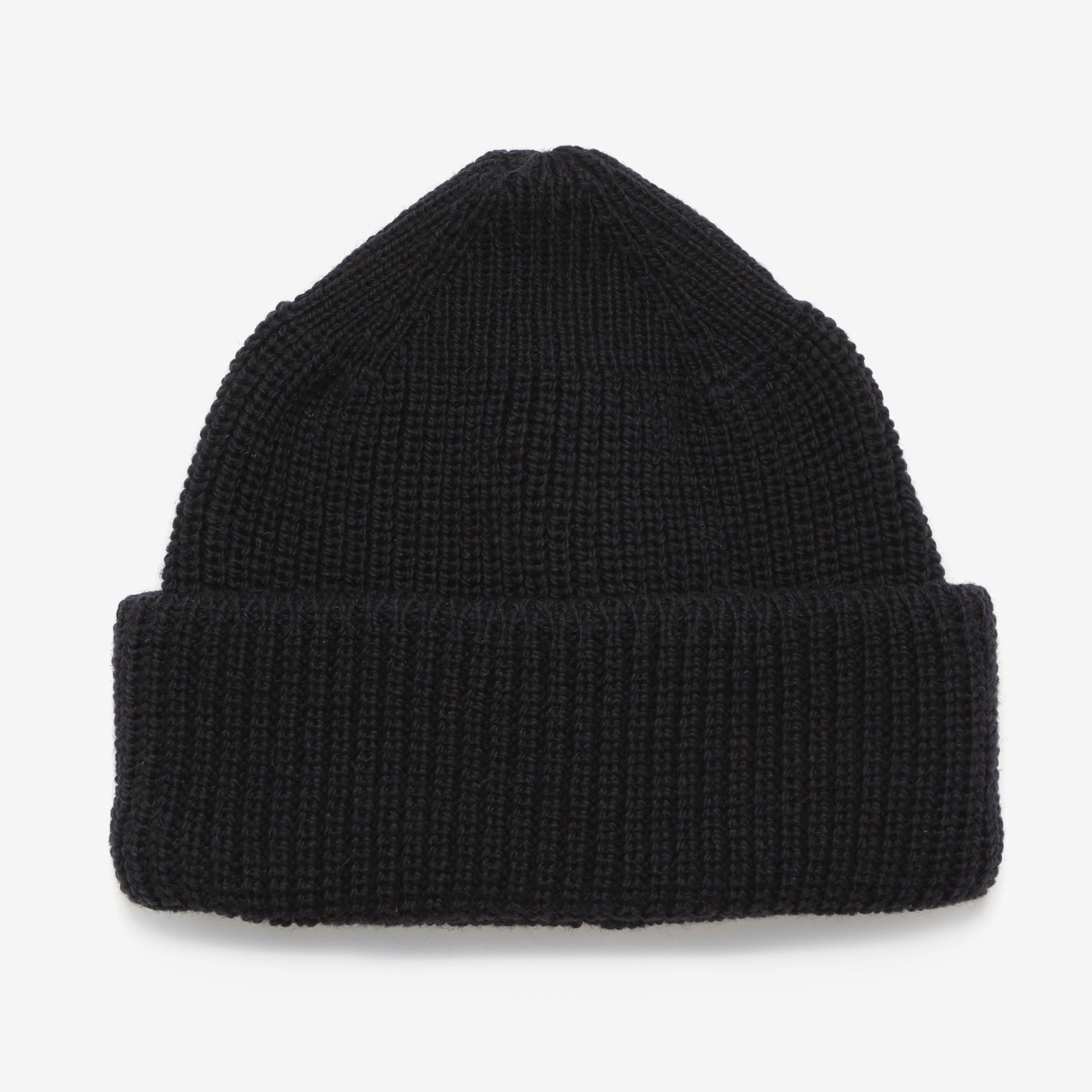 Merino Service Watchcap - Dark Navy - Highland 2000 product image