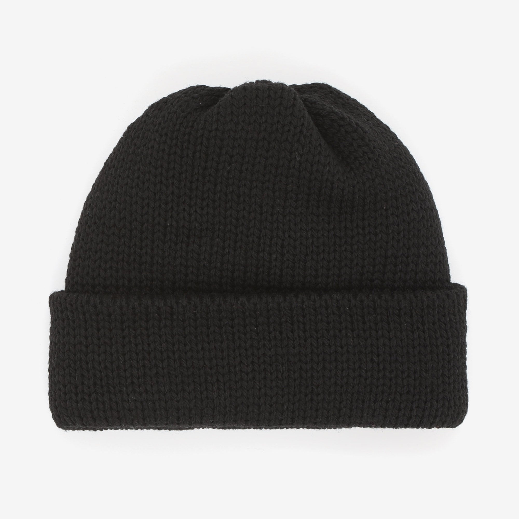 Merino Watch Cap - Black – Highland 2000