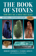 book of stones book Denver crystal shop For Heaven's Sake