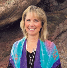 Donna DeNomme Reiki Master and Author Denver Colorado