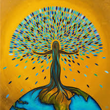 Mother Earth Gaia