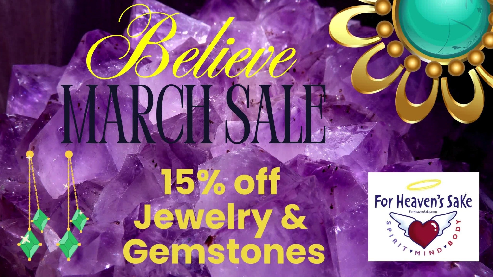 march sale