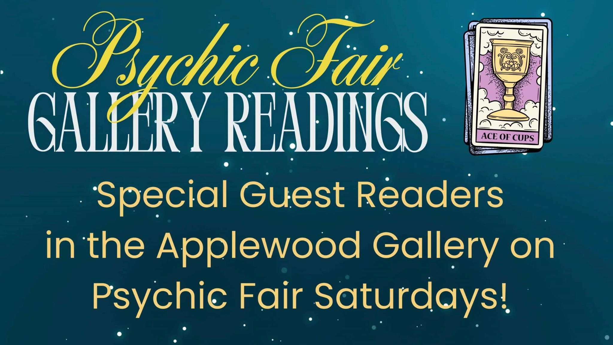 phychic fair