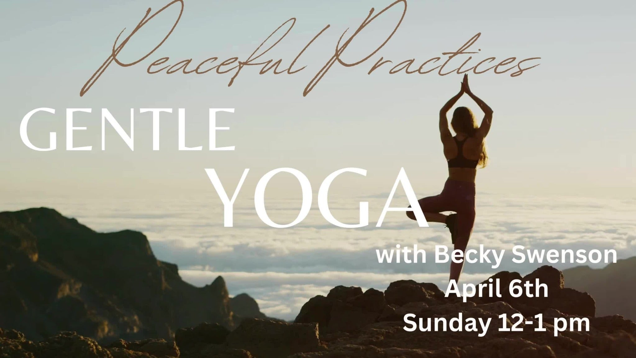 peaceful practices