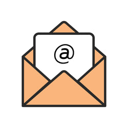Returns Email Confirmation Icon