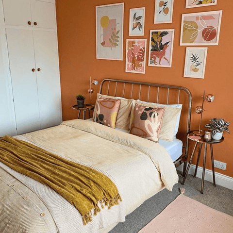 7 summer bedroom ideas for the hot weather - furn.com
