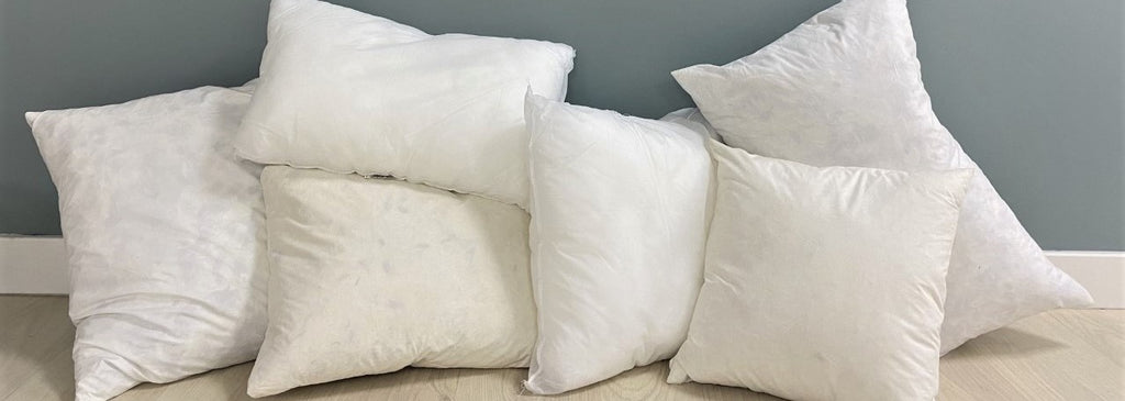 What's the Best Filling for Cushions? –