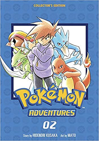 Diamond and Pearl/Platinum, Vol. 2 (Pokémon Adventures #31) - Corn Coast  Comics