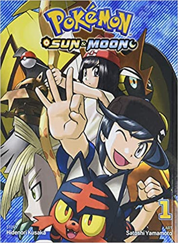 Pokémon Adventures: Diamond and Pearl/Platinum, Vol. 1 – PokEmma