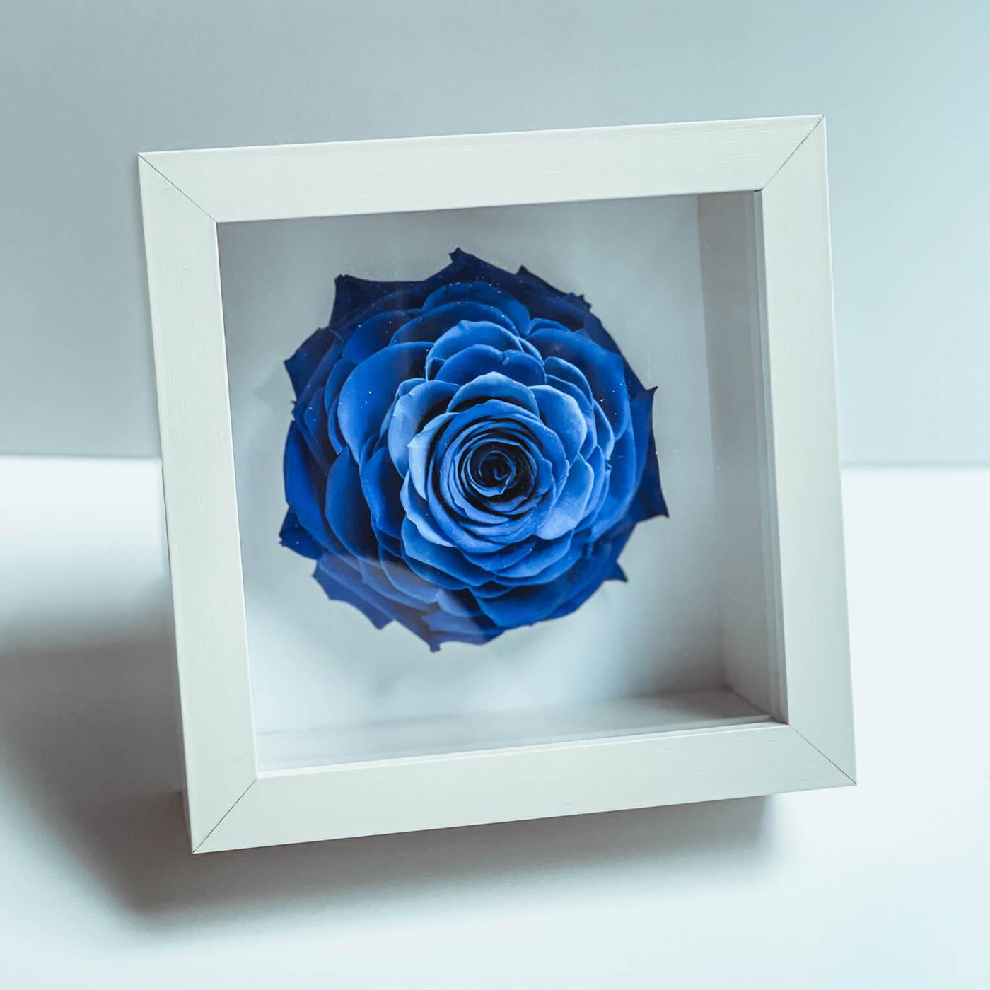 shadow box for single rose