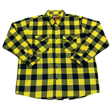 Load image into Gallery viewer, Dixxon Flannel Wu Tang Bring The Ruckus Long Sleeve Button Up Shirt 3XL
