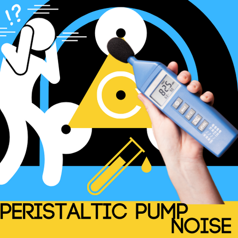 Peristaltic Pump Noise