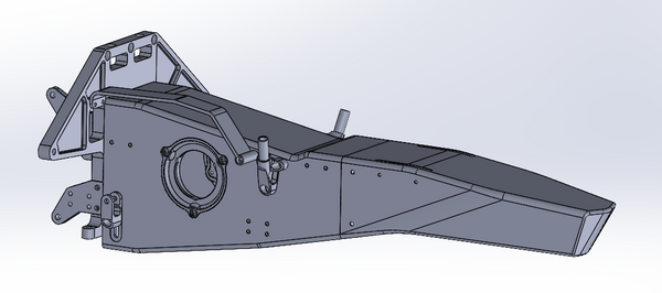 Stohr WF1 Carbon Spar