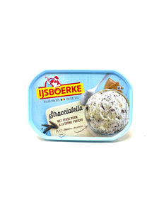 Ijsboerke Straccciatella ice cream 1Ltr