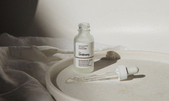 The Ordinary Niacinamide 10% + Zinc 2%