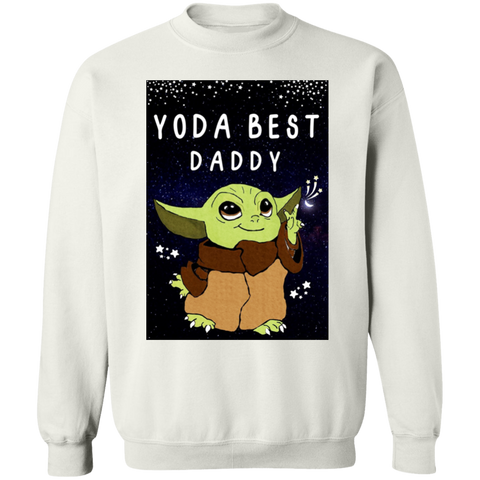 The Best Daddy Yoda Apparel