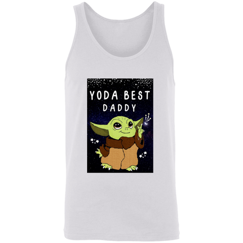 The Best Daddy Yoda Apparel