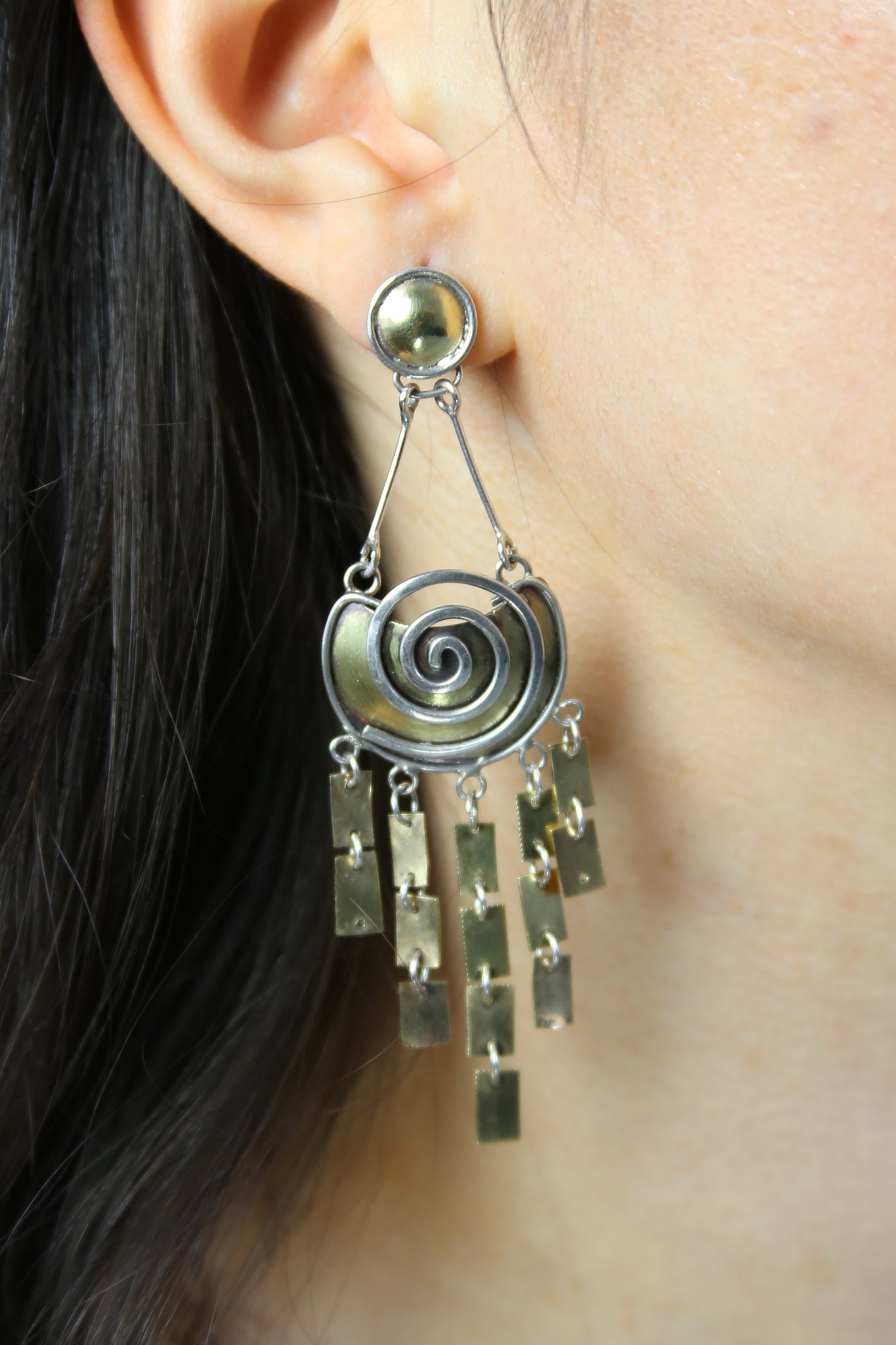 Inca Princess earrings