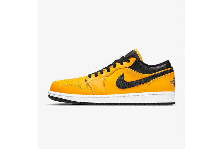 nike air jordan 1 taxi yellow