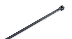 ATD Tools 20408 Attache de câble en nylon stabilisé aux UV, noir, 8 pouces, 100 pièces