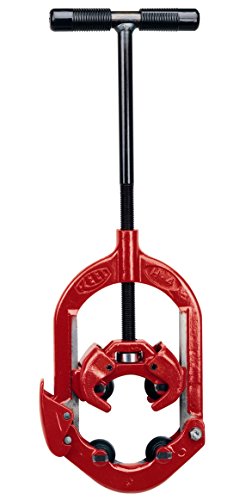 Reed Tool H21/2I Hinged Pipe Cutter for Iron Ductile, 1 to 2-Inch