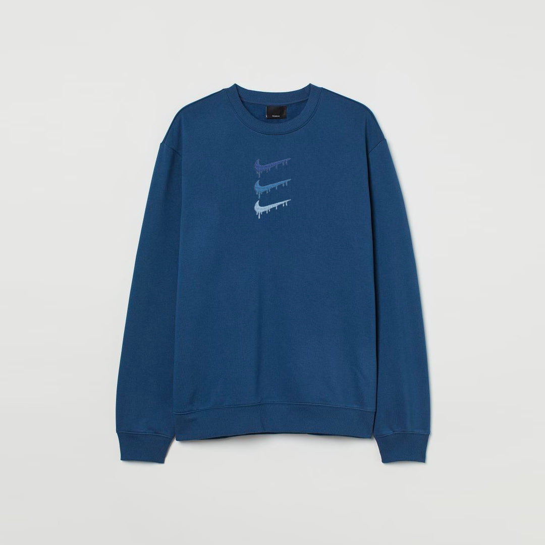 nike drip sweatshirt