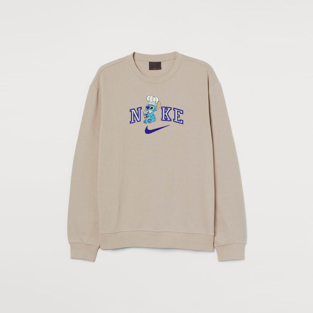 Nike Chef Stitch Embroidered Sweatshirt – Amour Pour Moi (A.P.M Apparel)