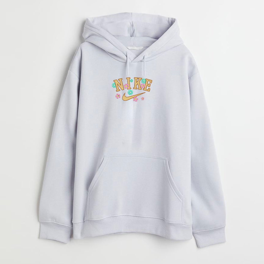 Squirtle Nike Tick Custom Embroidered Jumper/Hoodie – Amour Pour
