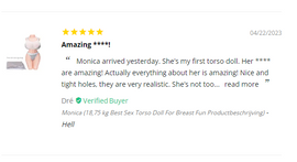 Monica review