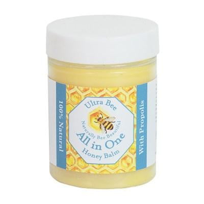 100% Natural All in One Honey Balm Multi functional Moisturiser