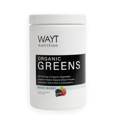 vegetable supplements for weight management - WAYT Nutrition