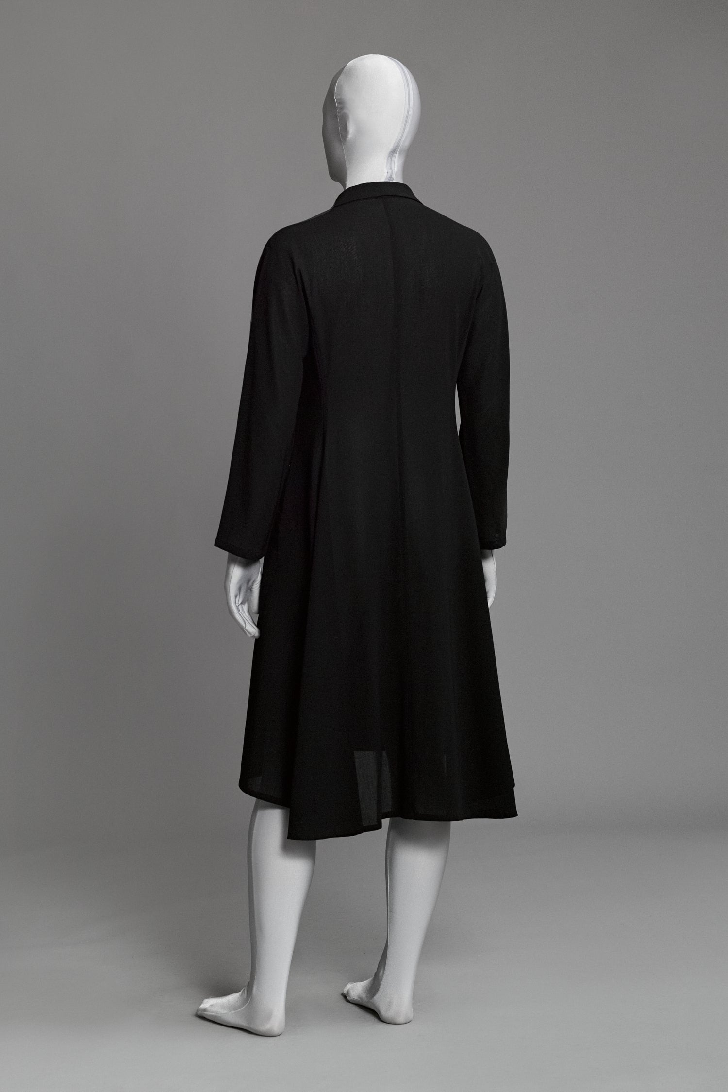 YOHJI YAMAMOTO Sheer Coat C.1980 - Aro Archive