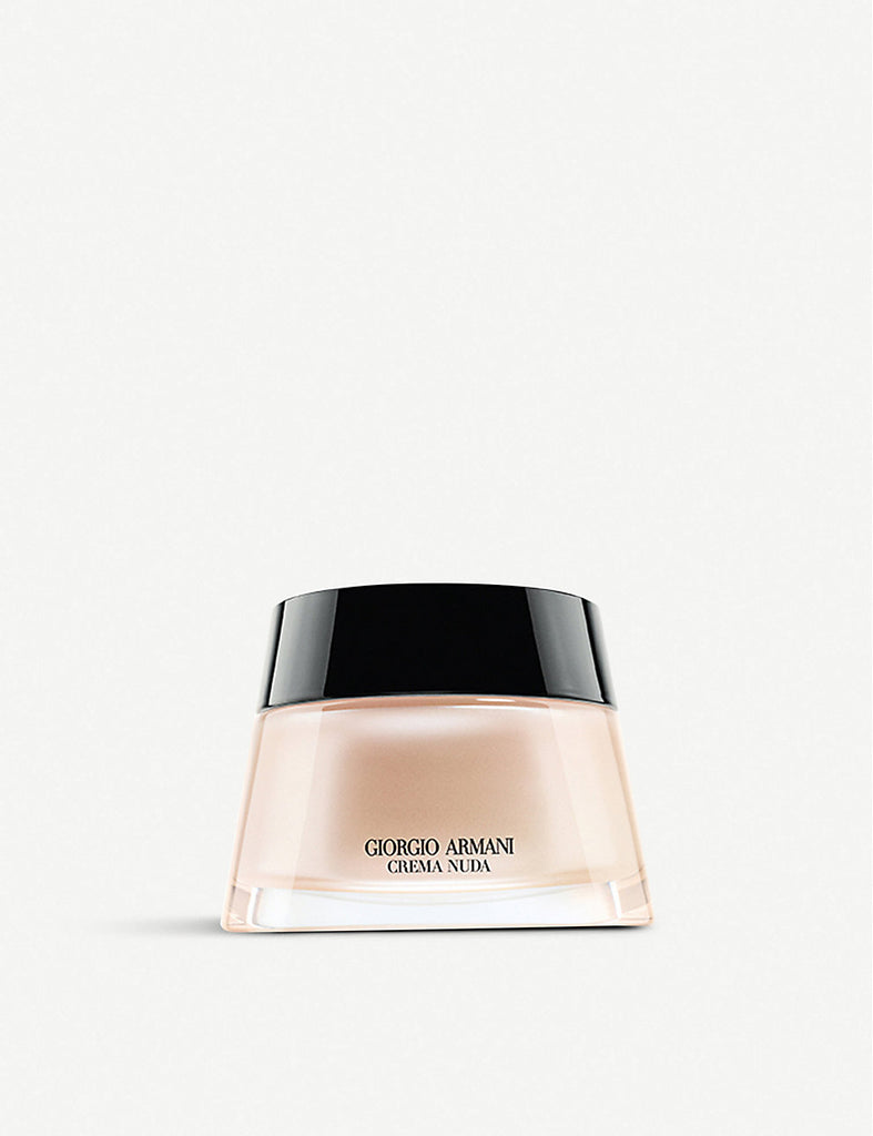 giorgio armani crema nuda tinted cream