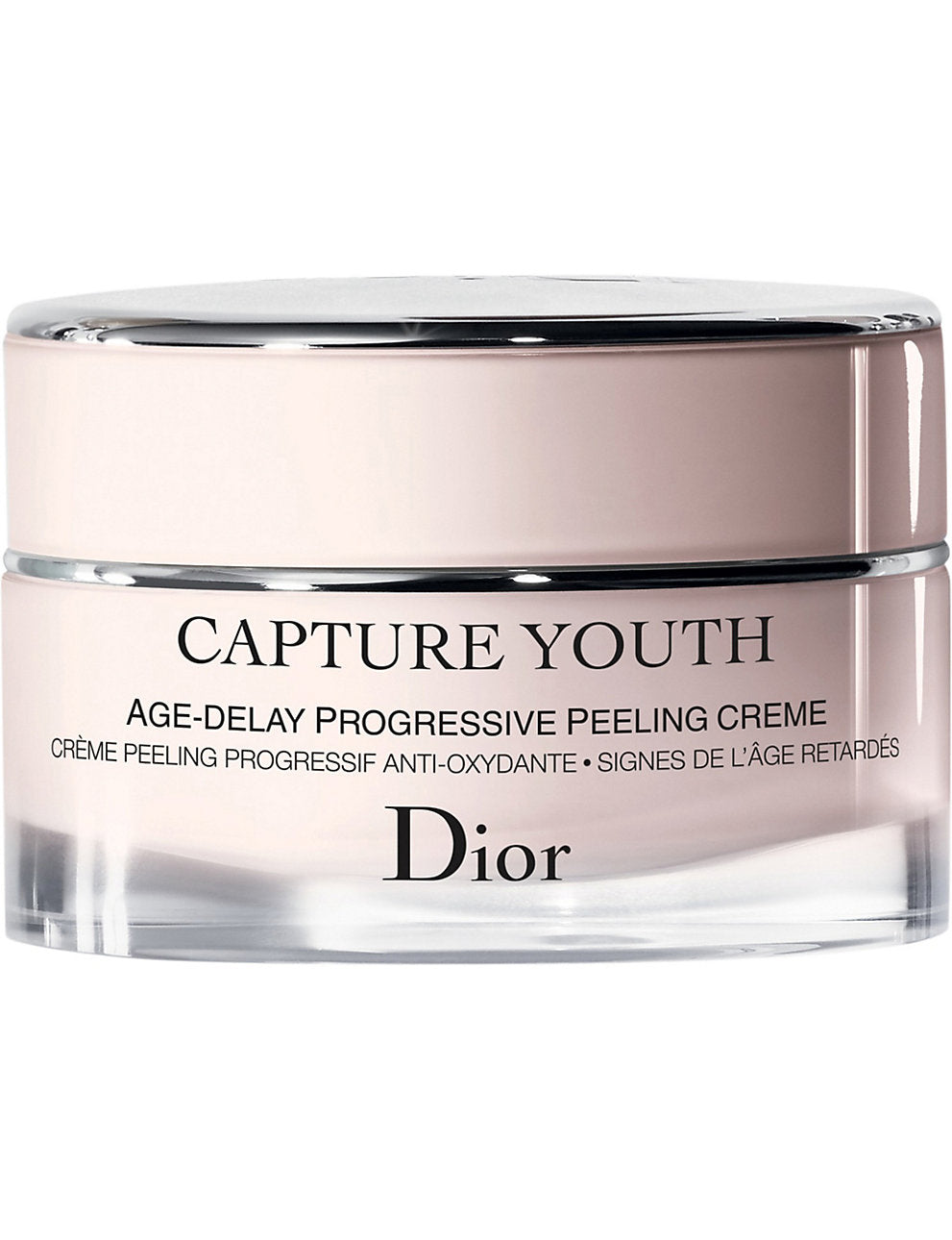 dior capture youth peeling cream