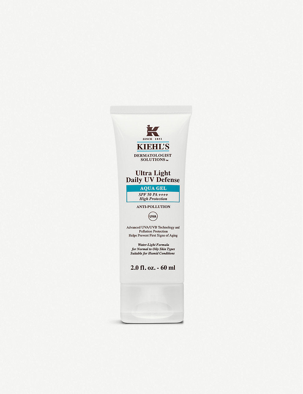 Light Daily UV Defense Aqua Gel SPF 50 PA++++ sunscreen – Klik Beauty Shop