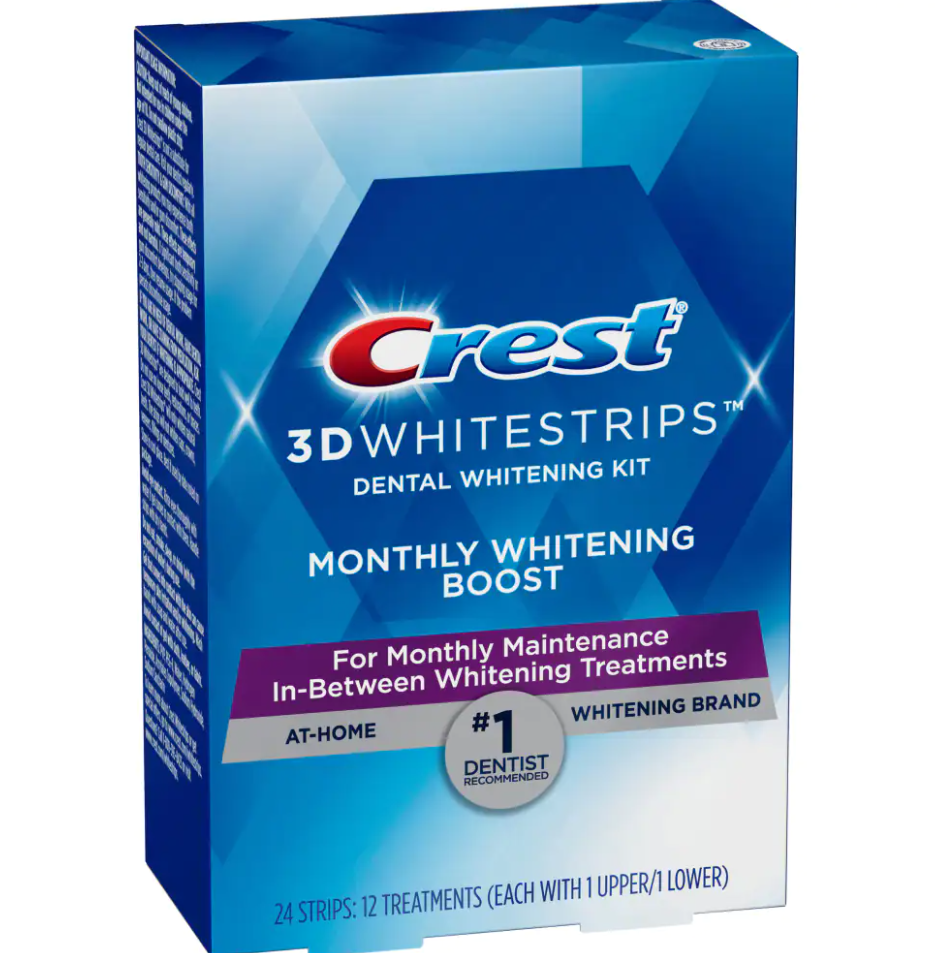 crest 3d whitening boost