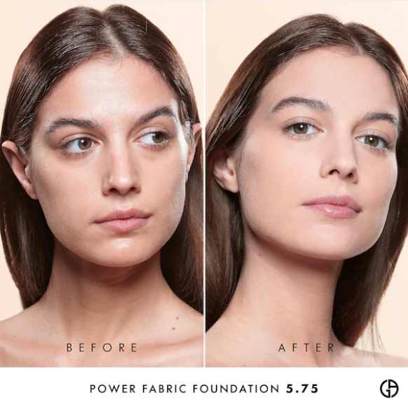 Power Fabric Foundation SPF 25 – Klik Beauty Shop