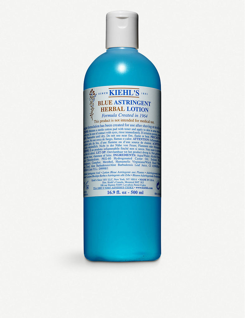 Blue Astringent herbal lotion Klik Beauty Shop