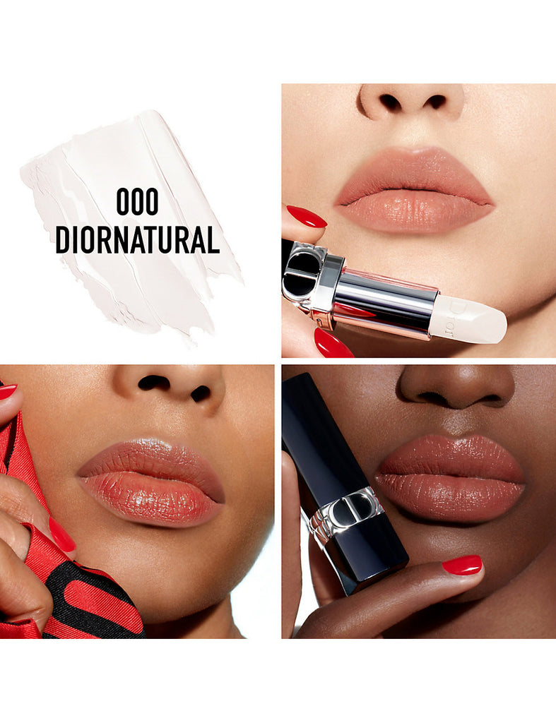 dior rouge dior floral care lip balm