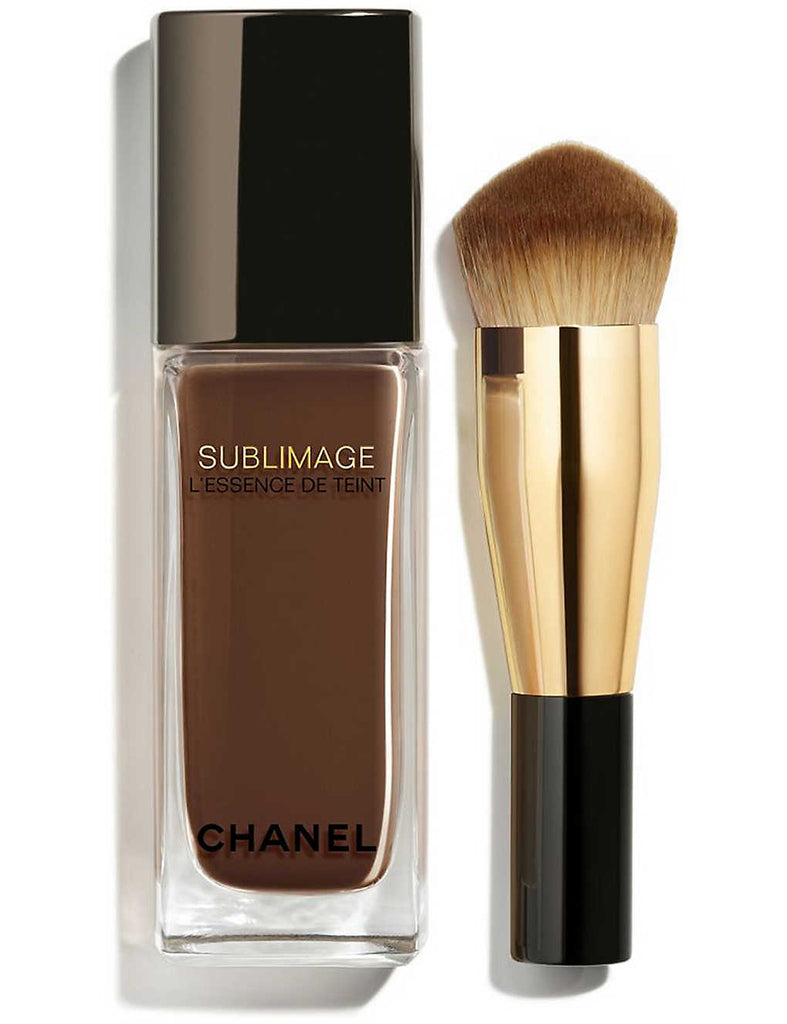 CHANEL SUBLIMAGE LESSENCE DE TEINT Ultimate RadianceGenerating Serum  Foundation  Harrods US