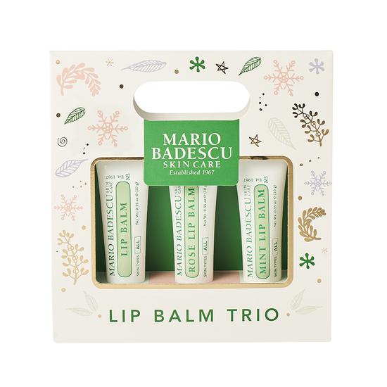 MARIO BADESCU Lip Balm Klik Beauty Shop
