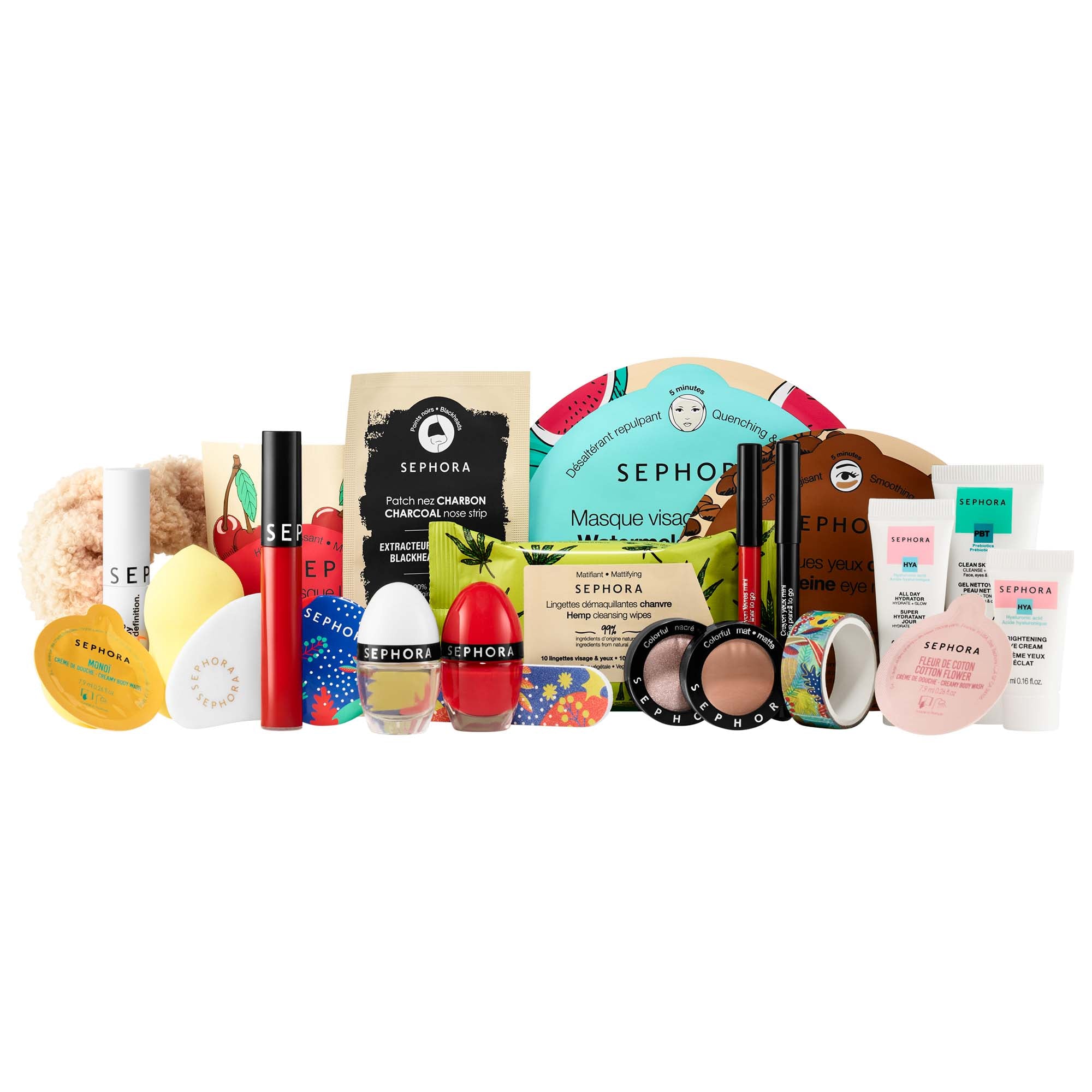 SEPHORA COLLECTION Wishing You Advent Calendar Klik Beauty Shop