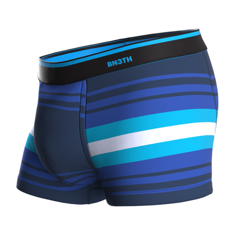 BN3TH Sunday Stripe Black Trunk-Small only – Indulge Boutique