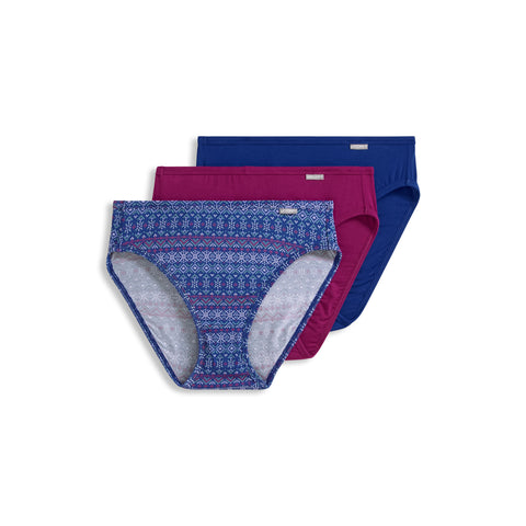 Jockey® Elance® French Cut Underwear, 3 pk - Fred Meyer