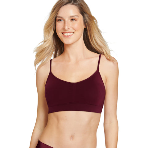 Jockey Forever Fit Full Coverage Bra – Indulge Boutique