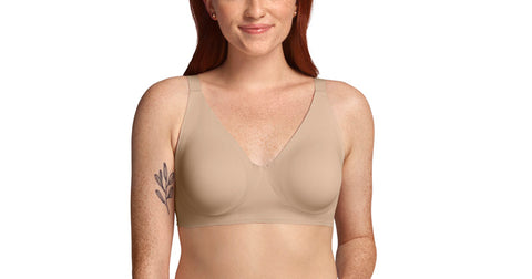 THE COMFORTABLE - Wonderbra wireless bra with seamless cups – Boutique  Intimoda