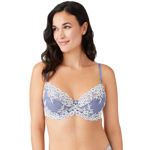 Buy Wacoal Embrace Lace Non-Padded Non-Wired 3/4Th Cup Lace