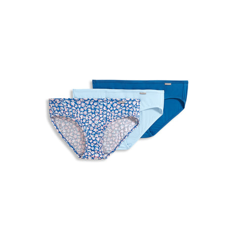 Jockey® No Panty Line Promise® Tactel® Bikini Underwear, 7 - Fred Meyer