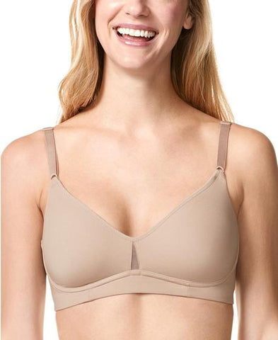 Warners This is Not a Bra Underwire Contour Bra RA4411A White Sz.34D