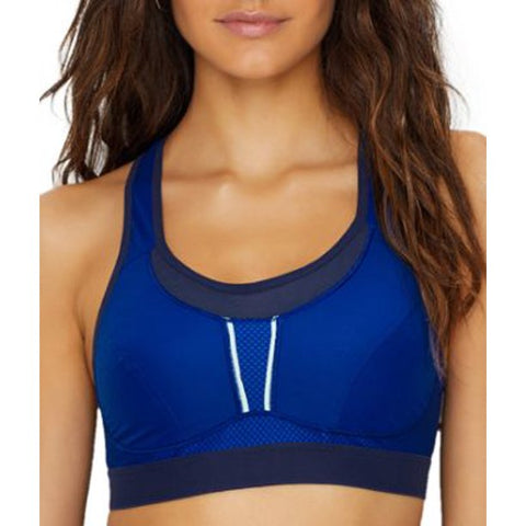Champion Women's Motion Control Cross-Back Sports Bra, Surf The Web, 40B :  : Clothing, Shoes & Accessories